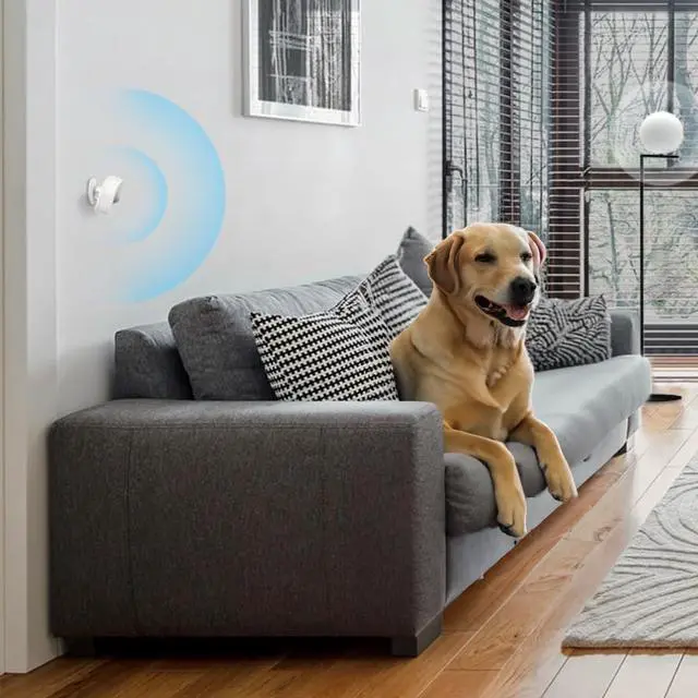 Alt view image 2 of 5 - TP-Link Tapo Motion Sensor, Requires Tapo Hub, Long Battery Life w/Sub-1G Low-Power Wireless Protocol, Wide Range Detection, Adjustable Sensitivity, Real-Time Notification, Smart Action, Tapo T100