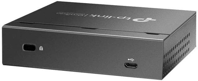 Alt view image 2 of 3 - OC200, Hardware Controller Omada SDN Integrated, Powered, Manages up to 100 Devices, Intelligent Network Monitoring, Cloud Access, App Support