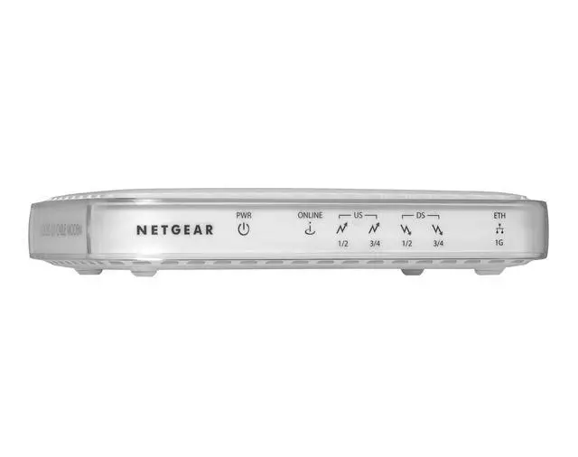 Alt view image 2 of 5 - Netgear High Speed Cable Modem - DOCSIS 3.0 (CMD31T)