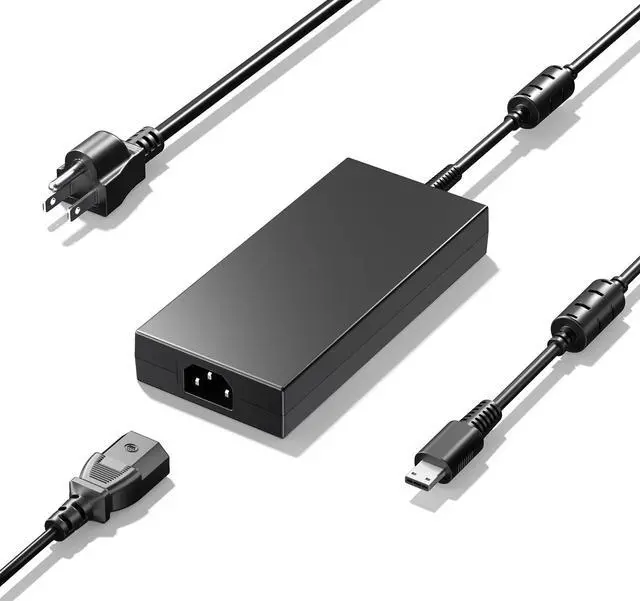 Main image of Dongerdi 240W Charger Fit for MSI Stealth GS77 17 A16 16 AI Studio Creator