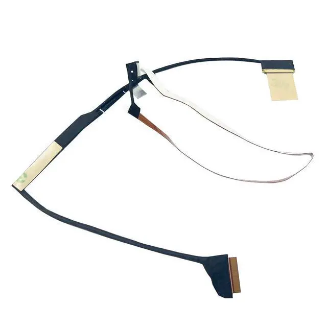 Alt view image 3 of 4 - Zahara EDP 40pin LCD LVDS LED Screen Video Display Flex Cable Replacement for MSI MS-15K1 Cyborg 15 A12UC A12VE A12VF A12UCX A12UDX / Cyborg 15 A13VE A13VF A13UDX K1N-3040368-J36