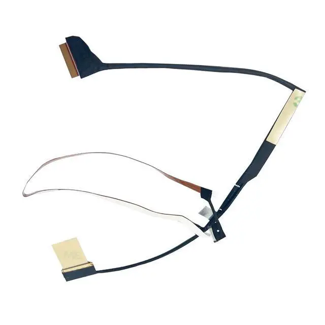 Alt view image 4 of 4 - Zahara EDP 40pin LCD LVDS LED Screen Video Display Flex Cable Replacement for MSI MS-15K1 Cyborg 15 A12UC A12VE A12VF A12UCX A12UDX / Cyborg 15 A13VE A13VF A13UDX K1N-3040368-J36