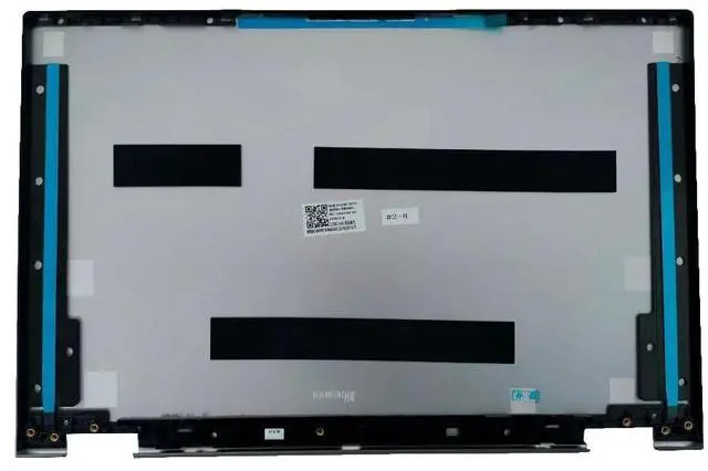 Alt view image 2 of 5 - Wzqrps Replacement Laptop LCD Cover Back Rear Top Lid for Lenovo Ideapad Flex 5-14IIL05 5-14ITL05 5-14ARE05 5 14IIL05 14ITL05 5CB0Y85291 5CB0Y85290 5CB0Y85292 460.0K10C.0001 Metal Version (Silver