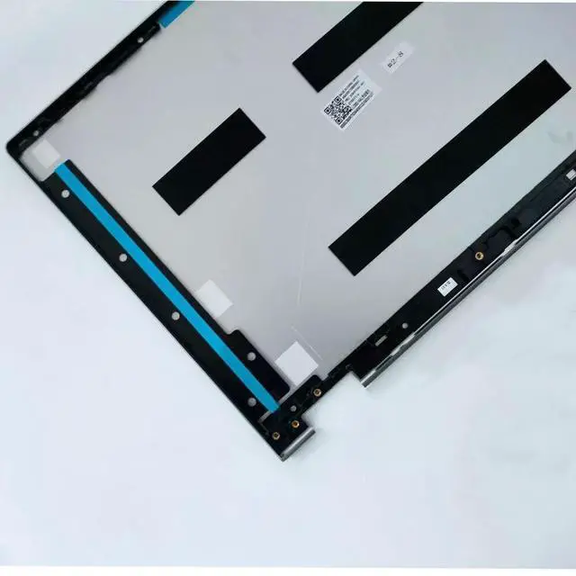 Alt view image 3 of 5 - Wzqrps Replacement Laptop LCD Cover Back Rear Top Lid for Lenovo Ideapad Flex 5-14IIL05 5-14ITL05 5-14ARE05 5 14IIL05 14ITL05 5CB0Y85291 5CB0Y85290 5CB0Y85292 460.0K10C.0001 Metal Version (Silver