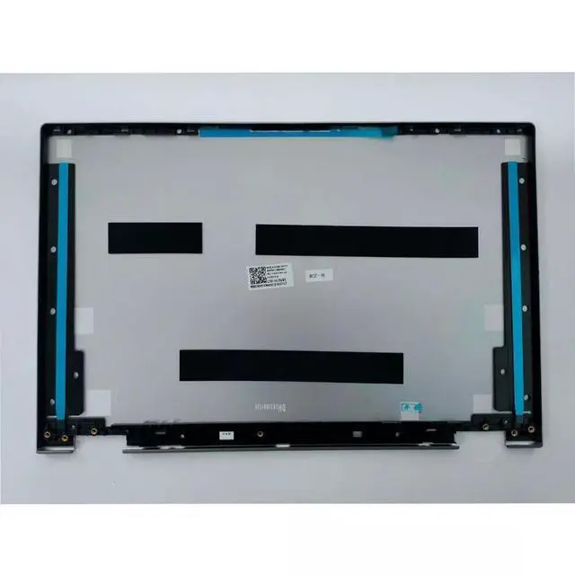 Alt view image 4 of 5 - Wzqrps Replacement Laptop LCD Cover Back Rear Top Lid for Lenovo Ideapad Flex 5-14IIL05 5-14ITL05 5-14ARE05 5 14IIL05 14ITL05 5CB0Y85291 5CB0Y85290 5CB0Y85292 460.0K10C.0001 Metal Version (Silver