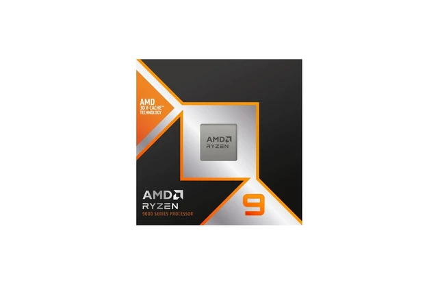 Alt view image 2 of 3 - AMD Ryzen 9 9950X3D 16-Core Processor