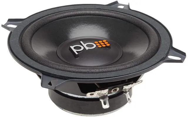 Alt view image 3 of 4 - Powerbass S-50C 5.25" Component OEM Replacement Speaker