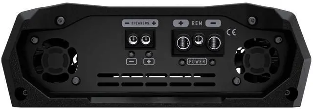 Alt view image 5 of 5 - Stetsom Bravo Attack 3000 4 Ohms Mono Car Amplifier, 3000.1 3K Watts RMS, 4 Stable Car Audio, Full Range HD Sound Quality, 3000x1, Crossover & Bass Boost, Car Stereo Speaker MD, Smart Coolers