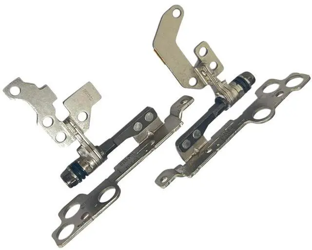 Main image of Zahara Left & Right LCD Hinge Pair Kit Set Replacement for HP Envy 17-CG 17M-CG 17T-CG17-CG1065CL 17T-CG000 17T-CG100 17M-CG0013DX 17M-CG1013DX AM3RV000500 AM3RV000600 TN-C146