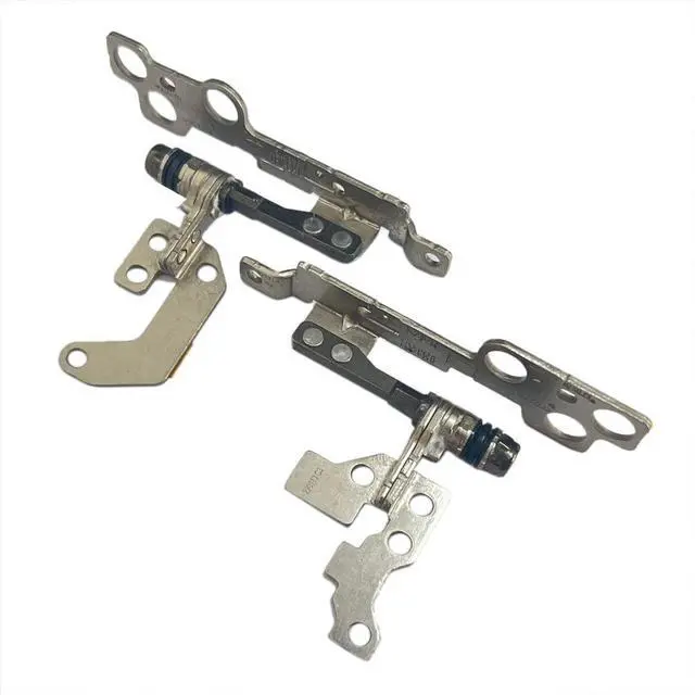 Alt view image 2 of 4 - Zahara Left & Right LCD Hinge Pair Kit Set Replacement for HP Envy 17-CG 17M-CG 17T-CG17-CG1065CL 17T-CG000 17T-CG100 17M-CG0013DX 17M-CG1013DX AM3RV000500 AM3RV000600 TN-C146