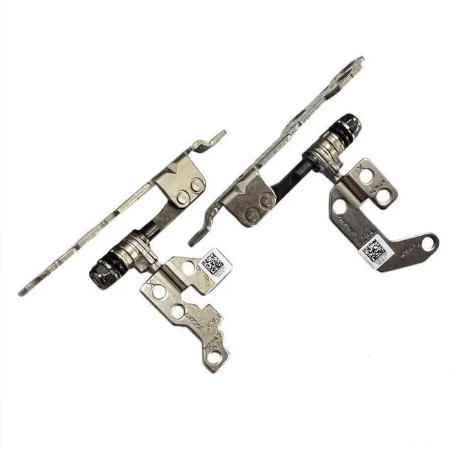 Alt view image 3 of 4 - Zahara Left & Right LCD Hinge Pair Kit Set Replacement for HP Envy 17-CG 17M-CG 17T-CG17-CG1065CL 17T-CG000 17T-CG100 17M-CG0013DX 17M-CG1013DX AM3RV000500 AM3RV000600 TN-C146