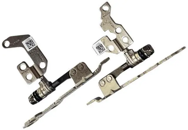 Alt view image 4 of 4 - Zahara Left & Right LCD Hinge Pair Kit Set Replacement for HP Envy 17-CG 17M-CG 17T-CG17-CG1065CL 17T-CG000 17T-CG100 17M-CG0013DX 17M-CG1013DX AM3RV000500 AM3RV000600 TN-C146