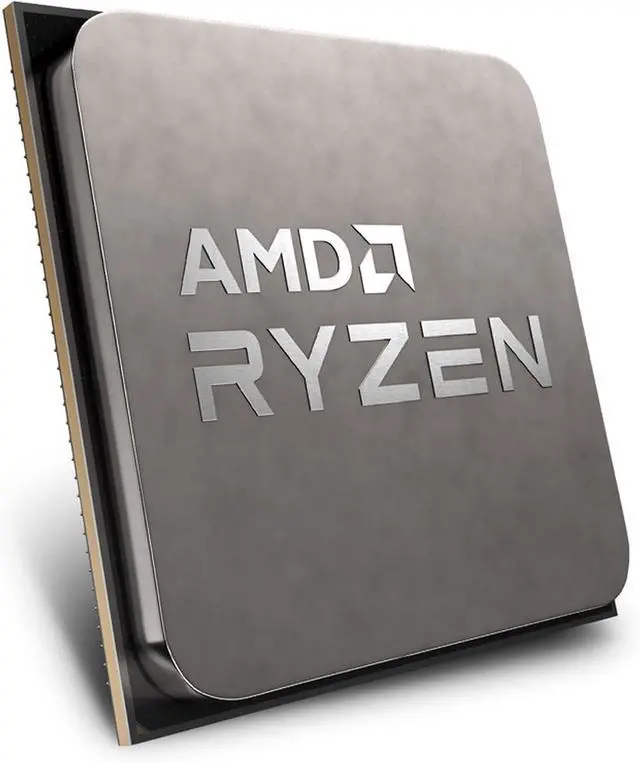 Alt view image 2 of 4 - AMD Ryzen 5 5600GT 6-Core, 12-Thread Desktop Processor