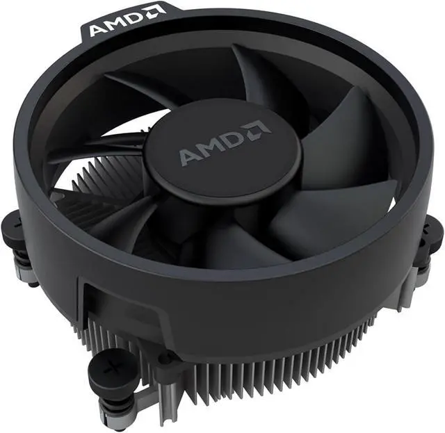 Alt view image 3 of 4 - AMD Ryzen 5 5600GT 6-Core, 12-Thread Desktop Processor