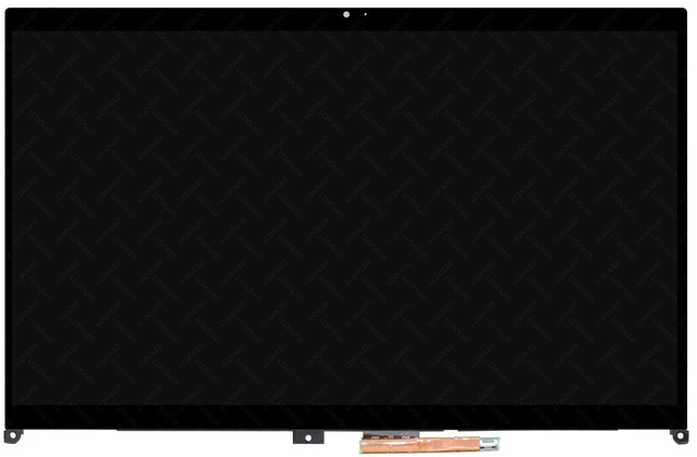 Main image of Replacement for Lenovo IdeaPad Flex 5-15ITL05 5-15IIL05 5-15ALC05 82HV 82HT 81X3 15.6 inches FHD 1920x1080 IPS LCD Display Touch Screen Digitizer Assembly Bezel with Control Board
