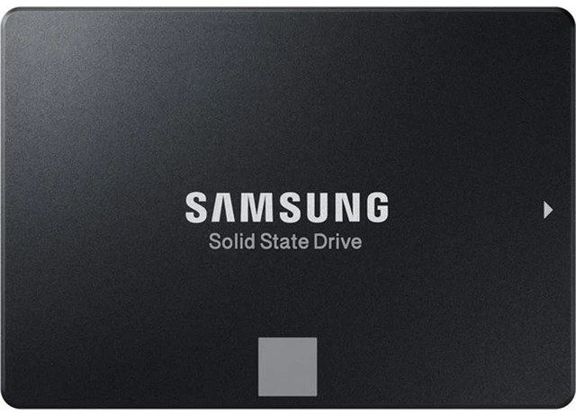 Main image of Samsung 860 EVO 500GB 2.5 Inch SATA III Internal SSD (MZ-76E500B/AM)