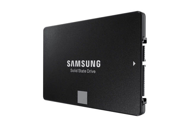 Alt view image 3 of 4 - Samsung 860 EVO 500GB 2.5 Inch SATA III Internal SSD (MZ-76E500B/AM)