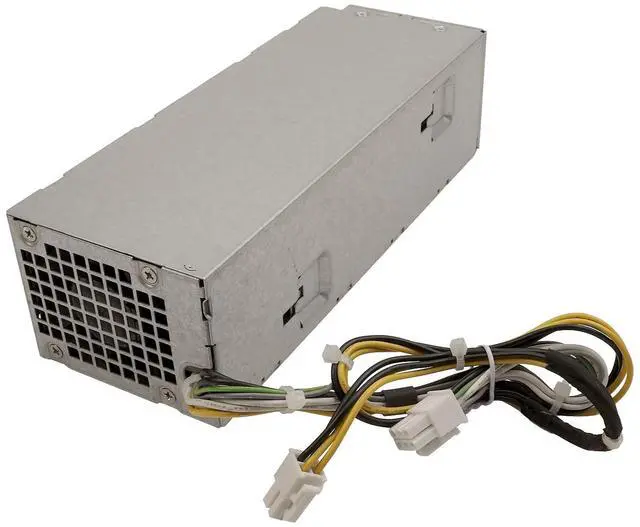 Alt view image 5 of 5 - 200W 240W Power Supply Replacement for Dell Inspiron 3430 3460 3470 3880 SFF Optiplex 3040 3046 3250 3650 3656 5040 7040 Small Form Factor(SFF) Mini Tower(MT)