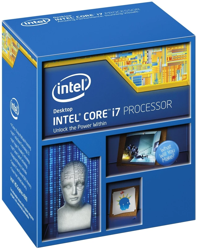 Main image of Intel Chip 3.2 4 BX80646I74770S