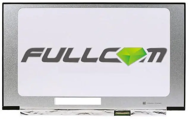 Main image of FULLCOM New LCD Replacement Screen FHD 1920x1080 (Non Touch) 15.6 Inch (No Brackets) 30 Pin Matte for Lenovo t560 FRU 01YN165 for Laptop/Display/Screen/LCD Application