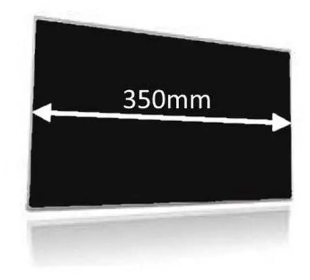 Alt view image 5 of 5 - FULLCOM New LCD Replacement Screen FHD 1920x1080 (Non Touch) 15.6 Inch (No Brackets) 30 Pin Matte for Lenovo t560 FRU 01YN165 for Laptop/Display/Screen/LCD Application