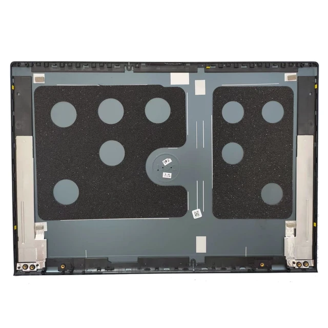 Alt view image 2 of 5 - LTPRPTS Replacement Laptop LCD Cover Back Rear Top Lid for Dell Inspiron 16 Plus 7610 HNYF4 0HNYF4 Blue