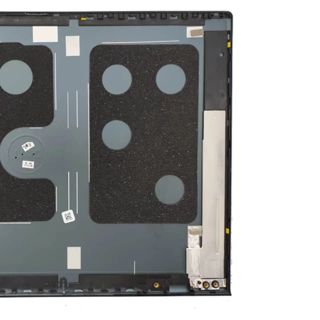 Alt view image 5 of 5 - LTPRPTS Replacement Laptop LCD Cover Back Rear Top Lid for Dell Inspiron 16 Plus 7610 HNYF4 0HNYF4 Blue