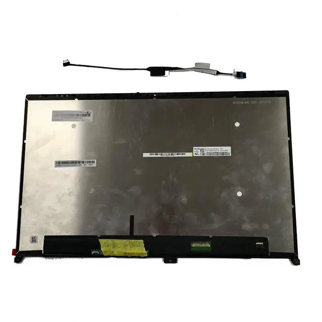 Alt view image 2 of 5 - LTPRPTS Replacement LCD LED Touch Screen Digitizer Display Assembly for Lenovo Ideapad Flex 5 15IIL05 5D10S39643