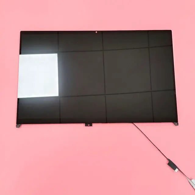 Alt view image 4 of 5 - LTPRPTS Replacement LCD LED Touch Screen Digitizer Display Assembly for Lenovo Ideapad Flex 5 15IIL05 5D10S39643