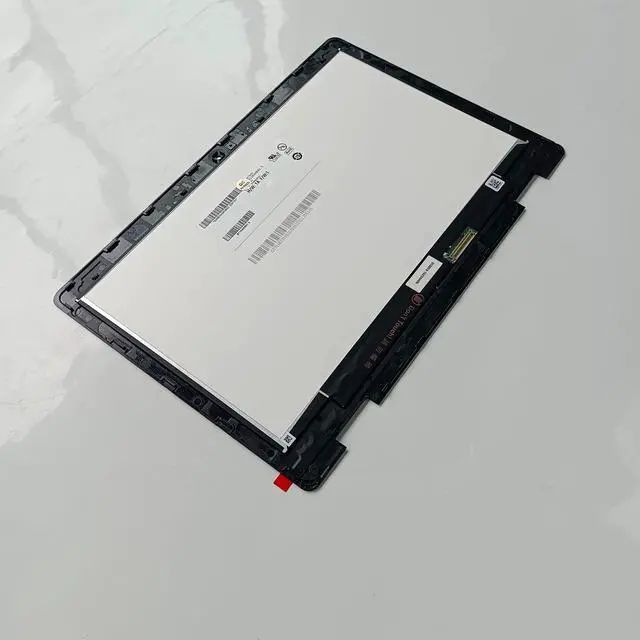 Alt view image 3 of 5 - LTPRPTS Replacement LCD LED Touch Screen Digitizer Display Assembly for ASUS Chromebook Flip 2-in-1 C214MA C214M 90NX0291-R20010