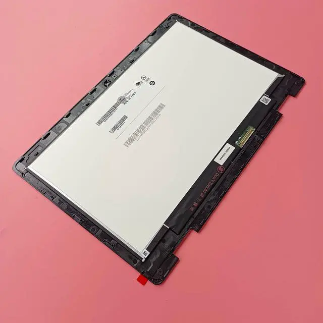Alt view image 5 of 5 - LTPRPTS Replacement LCD LED Touch Screen Digitizer Display Assembly for ASUS Chromebook Flip 2-in-1 C214MA C214M 90NX0291-R20010