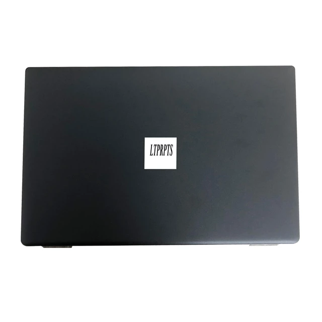Alt view image 2 of 5 - F-HONG ELECTRONIC CO LIMITED Replacement Laptop LCD Cover Back Rear Top Lid with Hinges for Dell Latitude 15 3520 E3520 17XCF Black, 15.6inch