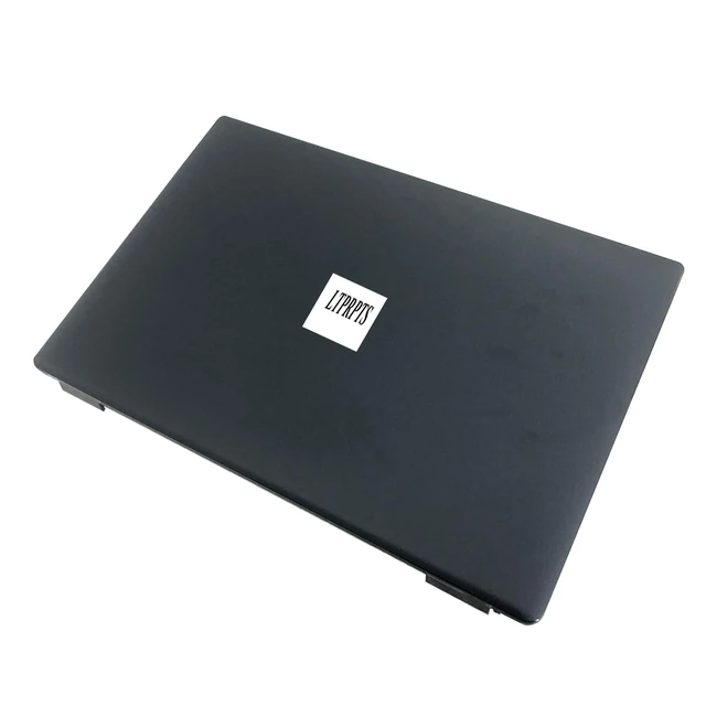 Alt view image 4 of 5 - F-HONG ELECTRONIC CO LIMITED Replacement Laptop LCD Cover Back Rear Top Lid with Hinges for Dell Latitude 15 3520 E3520 17XCF Black, 15.6inch