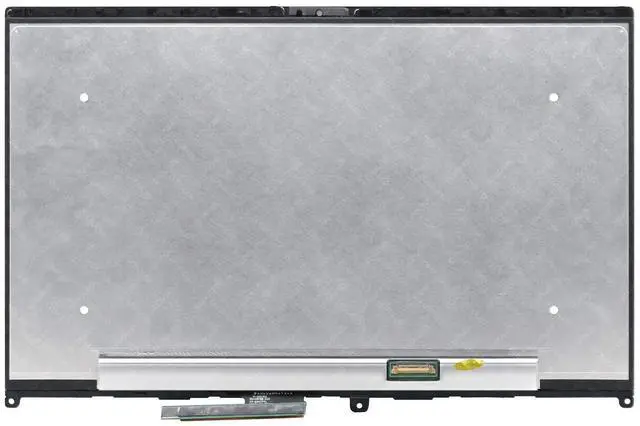 Alt view image 2 of 4 - Replacement for Lenovo IdeaPad Flex 5-14ARE05 5-14IIL05 5-14ITL05 5-14ALC05 81X2 81WS 81X1 82HS 82HU 14.0 inches FHD 1920x1080 IPS LCD Display Touch Screen Digitizer Assembly Bezel with Board