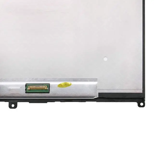 Alt view image 3 of 4 - Replacement for Lenovo IdeaPad Flex 5-14ARE05 5-14IIL05 5-14ITL05 5-14ALC05 81X2 81WS 81X1 82HS 82HU 14.0 inches FHD 1920x1080 IPS LCD Display Touch Screen Digitizer Assembly Bezel with Board