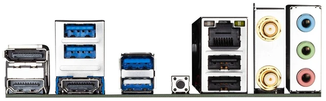 Alt view image 5 of 5 - Gigabyte A520I AC (AMD Ryzen AM4/Mini-ITX/Direct 6 Phases Digital PWM with 55A DrMOS/Gaming GbE LAN/Intel WiFi+Bluetooth/NVMe PCIe 3.0 x4 M.2/3 Display Interfaces/Q-Flash Plus/Motherboard