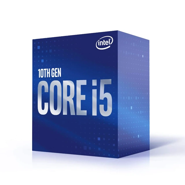 Alt view image 3 of 3 - Intel Core i5-10500 Desktop Processor 6 Cores up to 4.5 GHz LGA1200 (Intel 400 Series chipset) 65W, Model Number: BX8070110500