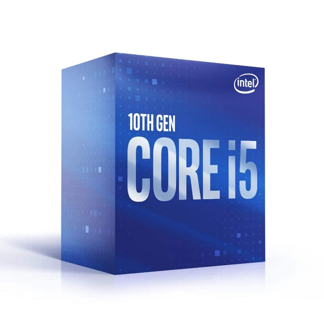 Alt view image 2 of 3 - Intel Core i5-10500 Desktop Processor 6 Cores up to 4.5 GHz LGA1200 (Intel 400 Series chipset) 65W, Model Number: BX8070110500