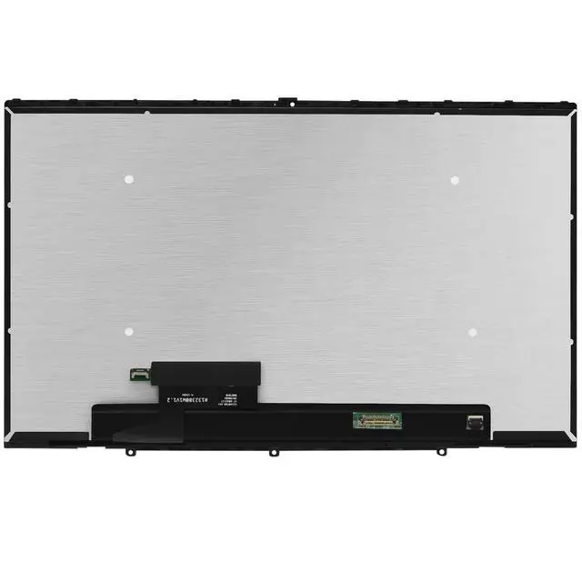 Alt view image 2 of 5 - GBOLE 14" Replacement for Lenovo Yoga C740-14 C740-14IML 81TC 81TC000QUS 81TC000PUS 81TC003LUS 81TC00C4US 5D10S39587 5D10U55853 FHD 1920x1080 IPS Touch LCD Screen LED Display Assembly w/Bezel