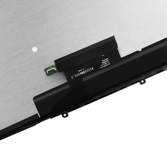Alt view image 5 of 5 - GBOLE 14" Replacement for Lenovo Yoga C740-14 C740-14IML 81TC 81TC000QUS 81TC000PUS 81TC003LUS 81TC00C4US 5D10S39587 5D10U55853 FHD 1920x1080 IPS Touch LCD Screen LED Display Assembly w/Bezel
