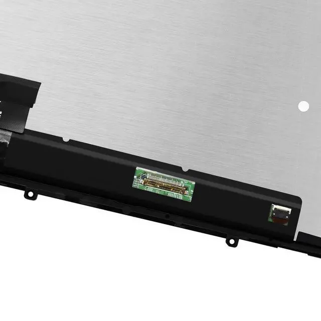 Alt view image 4 of 5 - GBOLE 14" Replacement for Lenovo Yoga C740-14 C740-14IML 81TC 81TC000QUS 81TC000PUS 81TC003LUS 81TC00C4US 5D10S39587 5D10U55853 FHD 1920x1080 IPS Touch LCD Screen LED Display Assembly w/Bezel