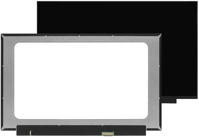 Alt view image 2 of 5 - GBOLE 15.6" Screen Replacement for ASUS TUF Gaming F15 FX506 FX506H FX506L FX506LU FX506LH FX506LI FX506HE FX506HC FX506HM FullHD 1920x1080 IPS LED LCD Display Screen Panel (144Hz - 40Pin Connector