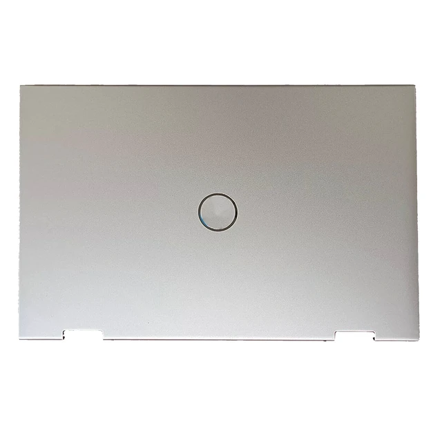 Alt view image 2 of 5 - Wzqrps New Replacement Laptop LCD Cover Back Rear Top Lid for Dell Inspiron 5410 5415 7415 2-in-1 NRGDR 0NRGDR LCD Housing Cover Silver