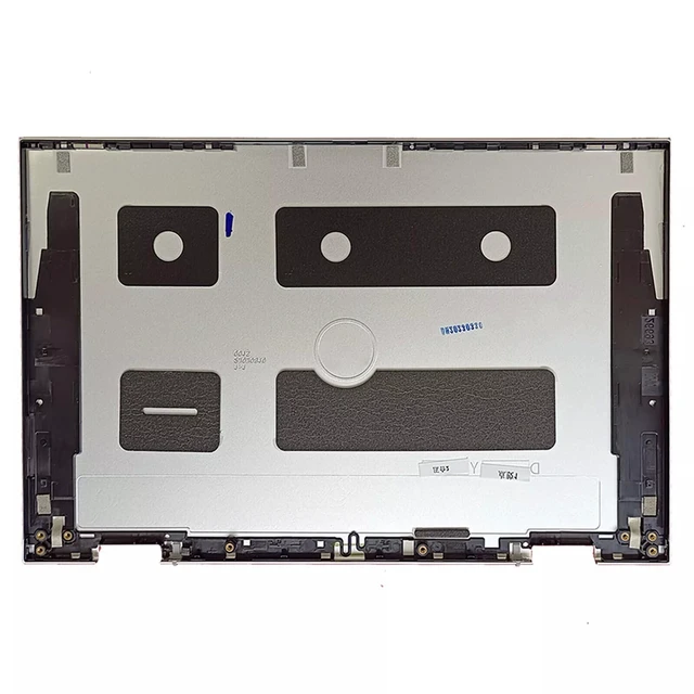 Alt view image 3 of 5 - Wzqrps New Replacement Laptop LCD Cover Back Rear Top Lid for Dell Inspiron 5410 5415 7415 2-in-1 NRGDR 0NRGDR LCD Housing Cover Silver