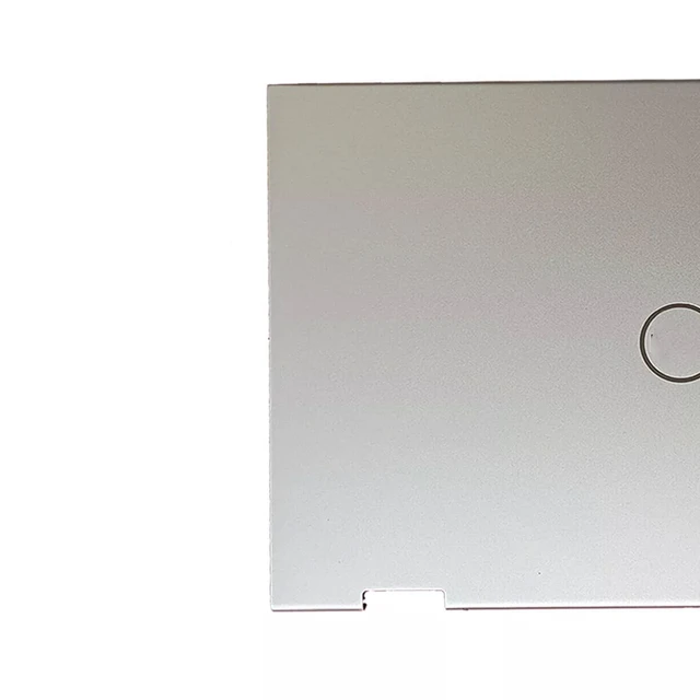 Alt view image 4 of 5 - Wzqrps New Replacement Laptop LCD Cover Back Rear Top Lid for Dell Inspiron 5410 5415 7415 2-in-1 NRGDR 0NRGDR LCD Housing Cover Silver
