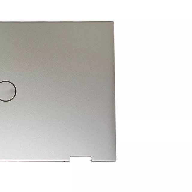 Alt view image 5 of 5 - Wzqrps New Replacement Laptop LCD Cover Back Rear Top Lid for Dell Inspiron 5410 5415 7415 2-in-1 NRGDR 0NRGDR LCD Housing Cover Silver
