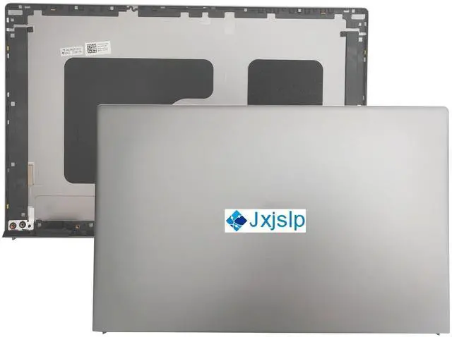 Main image of Jxjslp Replacement LCD Rear Back Cover for Dell Vostro 15 5510 5515 V5510 V5515 Series Laptop Top Case Lid N1D5W 0N1D5W Gray