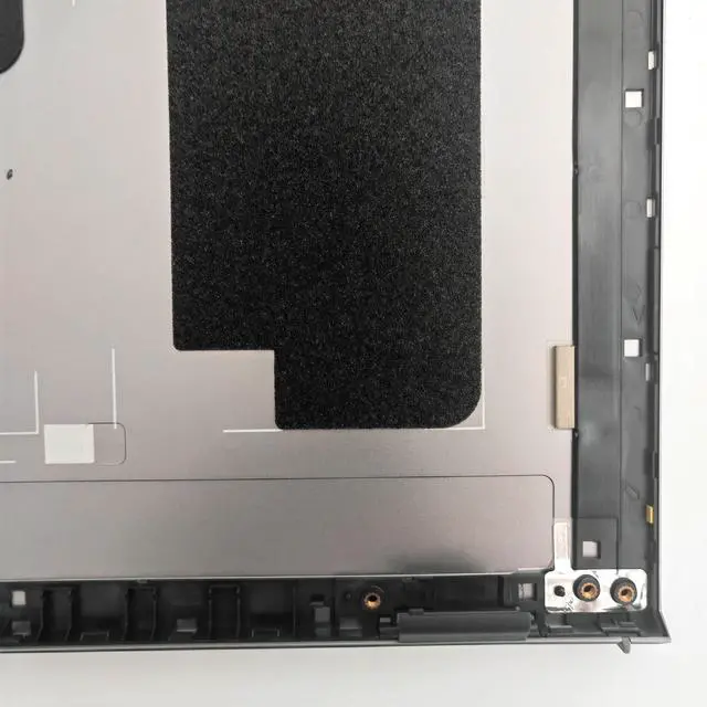 Alt view image 4 of 5 - Jxjslp Replacement LCD Rear Back Cover for Dell Vostro 15 5510 5515 V5510 V5515 Series Laptop Top Case Lid N1D5W 0N1D5W Gray