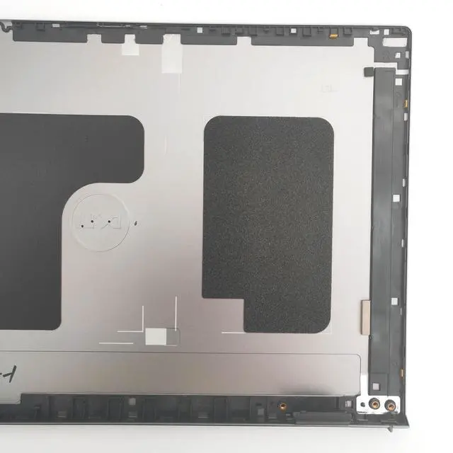 Alt view image 5 of 5 - Jxjslp Replacement LCD Rear Back Cover for Dell Vostro 15 5510 5515 V5510 V5515 Series Laptop Top Case Lid N1D5W 0N1D5W Gray