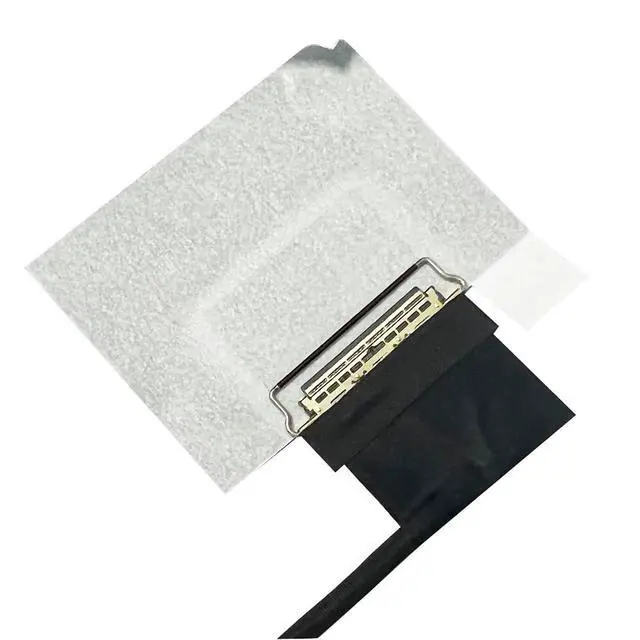 Alt view image 4 of 5 - Zahara LCD LVDS LED Screen Cable 6GPJ8 06GPJ8 for Dell Latitude 5440